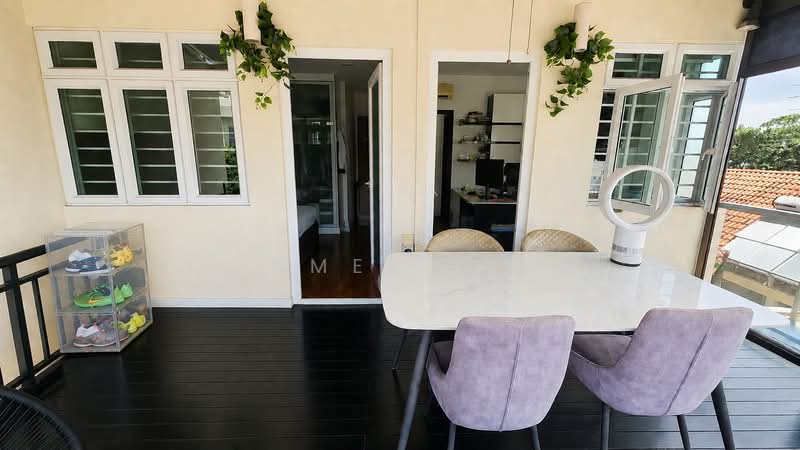 Eton Court, 47 Lorong N Telok Kurau, 3 Bedrooms, 1,592 sqft, Condominium For Sale, by James Yeo, 500218642 - Balcony - PropertyGuru.com.sg