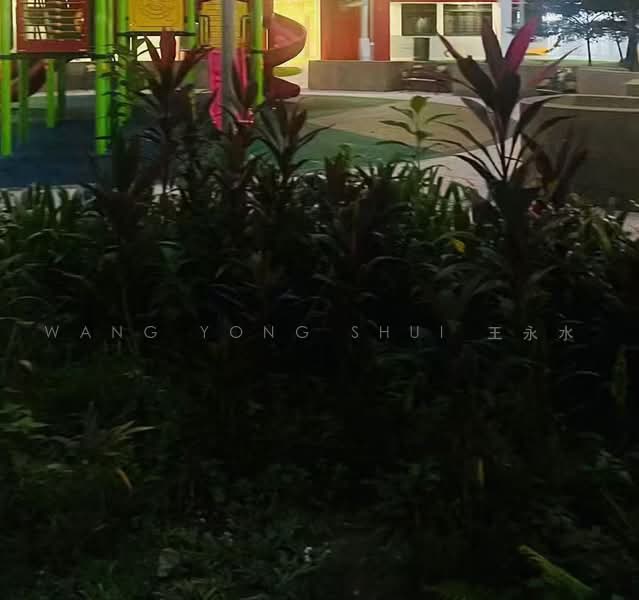195 Rivervale Drive, 195 Rivervale Drive, Room Rental, 300 sqft, HDB Flat For Rent, by WANG YONG SHUI 王永水, 500218643 - Exterior - PropertyGuru.com.sg
