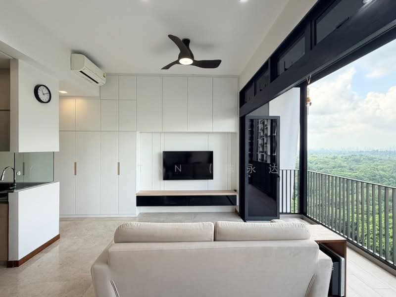 Eco Sanctuary, 61 Chestnut Avenue, 3 Bedrooms, 990 sqft, Condominium For Sale, by YT Tan (陈永达), 500218645 - PropertyGuru.com.sg