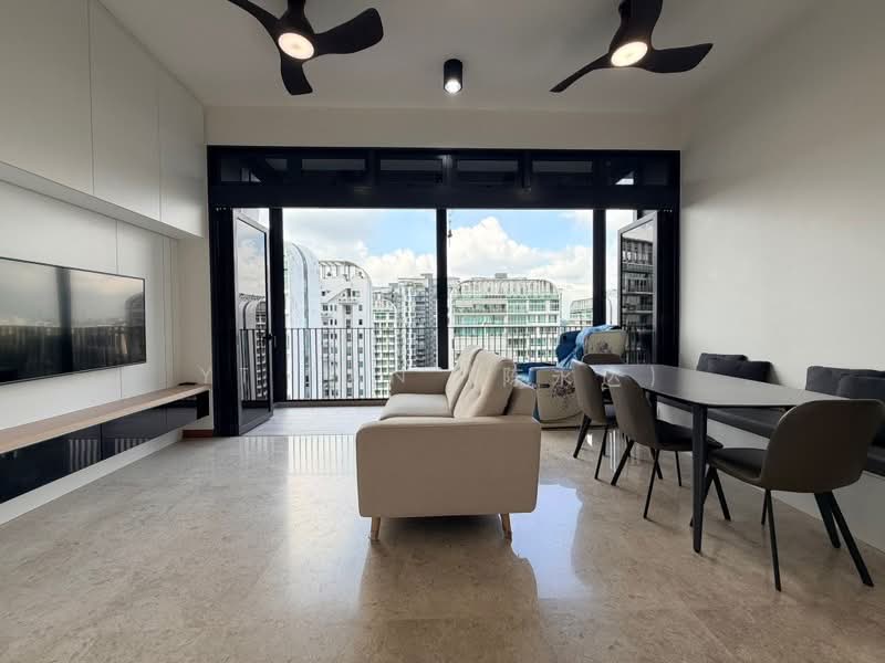 Eco Sanctuary, 61 Chestnut Avenue, 3 Bedrooms, 990 sqft, Condominium For Sale, by YT Tan (陈永达), 500218645 - PropertyGuru.com.sg