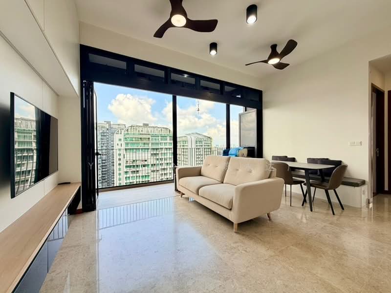 Eco Sanctuary, 61 Chestnut Avenue, 3 Bedrooms, 990 sqft, Condominium For Sale, by YT Tan (陈永达), 500218645 - PropertyGuru.com.sg