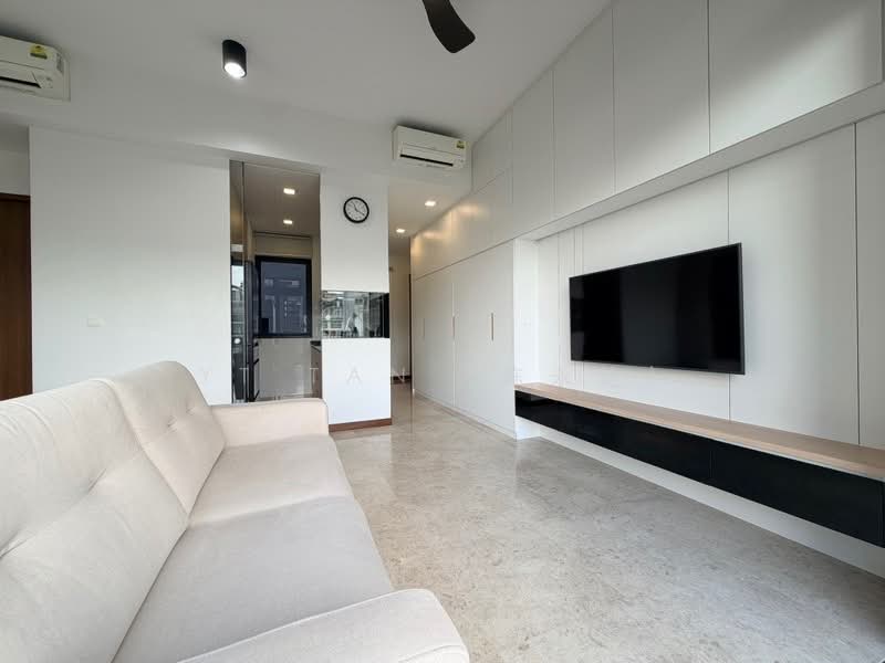 Eco Sanctuary, 61 Chestnut Avenue, 3 Bedrooms, 990 sqft, Condominium For Sale, by YT Tan (陈永达), 500218645 - PropertyGuru.com.sg