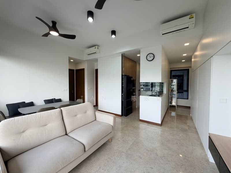 Eco Sanctuary, 61 Chestnut Avenue, 3 Bedrooms, 990 sqft, Condominium For Sale, by YT Tan (陈永达), 500218645 - PropertyGuru.com.sg