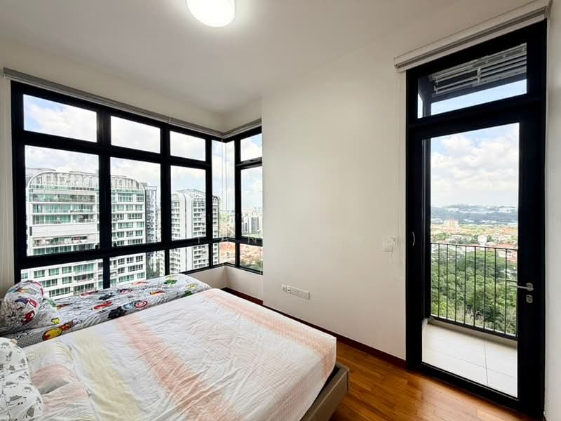 Eco Sanctuary, 61 Chestnut Avenue, 3 Bedrooms, 990 sqft, Condominium For Sale, by YT Tan (陈永达), 500218645 - PropertyGuru.com.sg