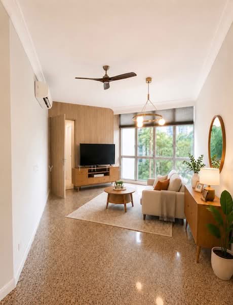 The Bayshore, 30 Bayshore Road, 2 Bedrooms, 926 sqft, Condominium For Sale, by Cynthia Fung, 500218646 - Living Room - PropertyGuru.com.sg