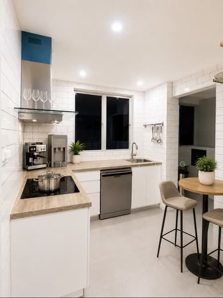 The Bayshore, 30 Bayshore Road, 2 Bedrooms, 926 sqft, Condominium For Sale, by Cynthia Fung, 500218646 - Kitchen - PropertyGuru.com.sg