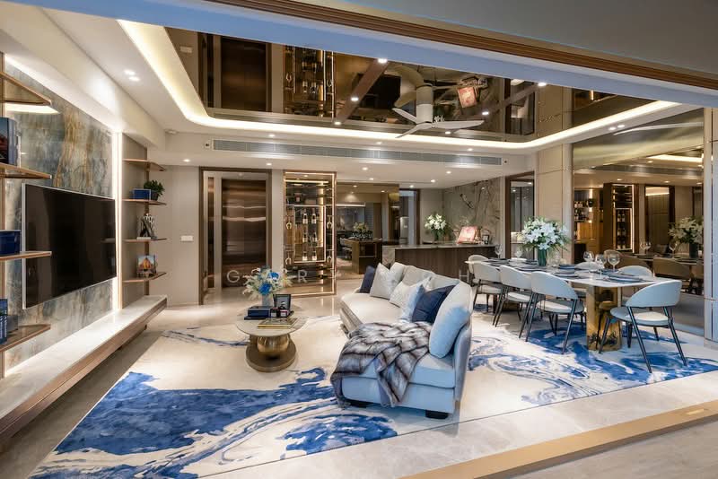 Grand Dunman, 6 Dunman Road, 1 Bedroom, 549 sqft, Condominium For Sale, by Gary Koh, 500218648 - Living Room - PropertyGuru.com.sg