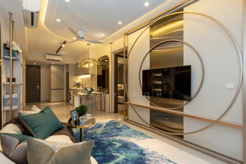 Grand Dunman, 6 Dunman Road, 1 Bedroom, 549 sqft, Condominium For Sale, by Gary Koh, 500218648 - Living Room - PropertyGuru.com.sg
