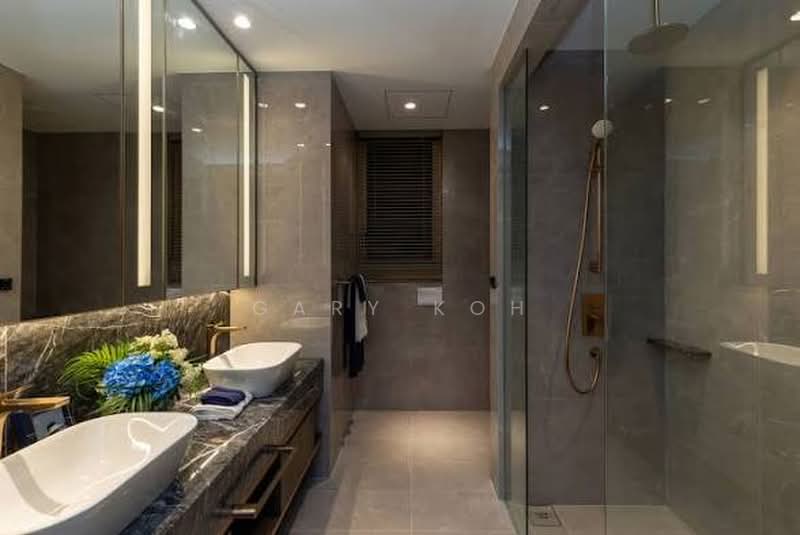 Grand Dunman, 6 Dunman Road, 1 Bedroom, 549 sqft, Condominium For Sale, by Gary Koh, 500218648 - Bathroom - PropertyGuru.com.sg