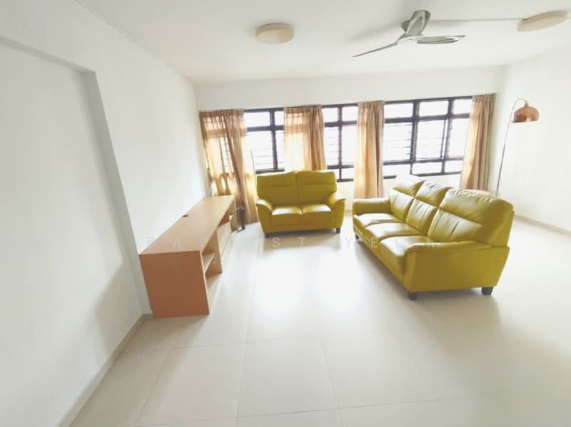 28A Dover Crescent, 28A Dover Crescent, 3 Bedrooms, 1,334 sqft, HDB Flat For Sale, by Baptist Yeo, 500218650 - Bright Living Room - PropertyGuru.com.sg