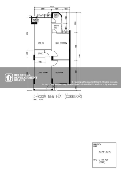 249 Jurong East Street 24, 249 Jurong East Street 24, 2 Bedrooms, 721 sqft, HDB Flat For Sale, by Thiru P, 500218654 - PropertyGuru.com.sg