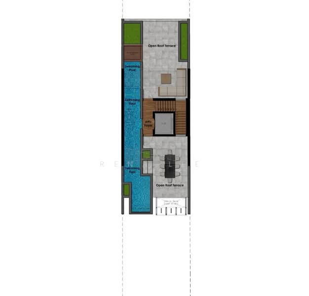 BRAND NEW TERRACE @ JOO CHIAT, East Coast / Marine Parade, 5 Bedrooms, 5,185 sqft, Terraced House For Sale, by Rena Lee, 500218656 - PropertyGuru.com.sg