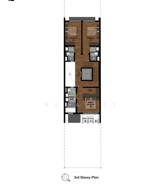 BRAND NEW TERRACE @ JOO CHIAT, East Coast / Marine Parade, 5 Bedrooms, 5,185 sqft, Terraced House For Sale, by Rena Lee, 500218656 - PropertyGuru.com.sg