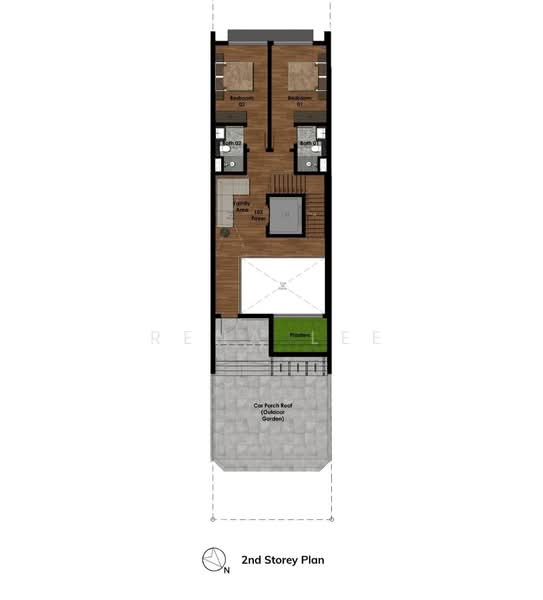BRAND NEW TERRACE @ JOO CHIAT, East Coast / Marine Parade, 5 Bedrooms, 5,185 sqft, Terraced House For Sale, by Rena Lee, 500218656 - PropertyGuru.com.sg