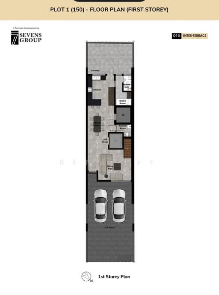 BRAND NEW TERRACE @ JOO CHIAT, East Coast / Marine Parade, 5 Bedrooms, 5,185 sqft, Terraced House For Sale, by Rena Lee, 500218656 - PropertyGuru.com.sg