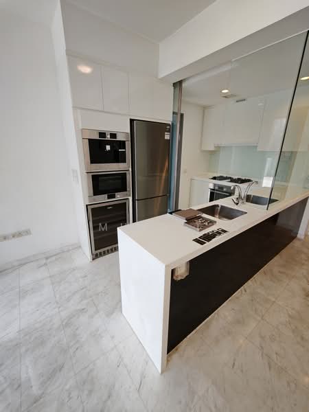 Centro Residences, 59 Ang Mo Kio Avenue 8, 2 Bedrooms, 1,453 sqft, Condominium For Rent, by Esmund Teo, 500218657 - Kitchen - PropertyGuru.com.sg