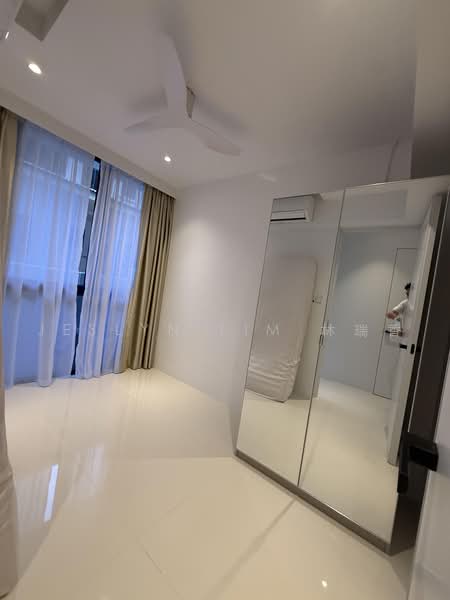 Jalan Novena New Terrace House near Mrt, Jalan Novena, 2 Bedrooms, 1,000 sqft, Terraced House For Rent, by Jeslyn Lim 林瑞香, 500218658 - Bedroom - PropertyGuru.com.sg