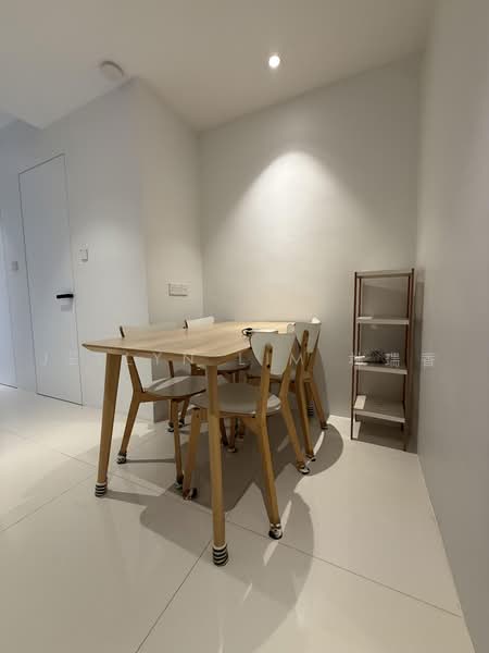 Jalan Novena New Terrace House near Mrt, Jalan Novena, 2 Bedrooms, 1,000 sqft, Terraced House For Rent, by Jeslyn Lim 林瑞香, 500218658 - Dining Room - PropertyGuru.com.sg