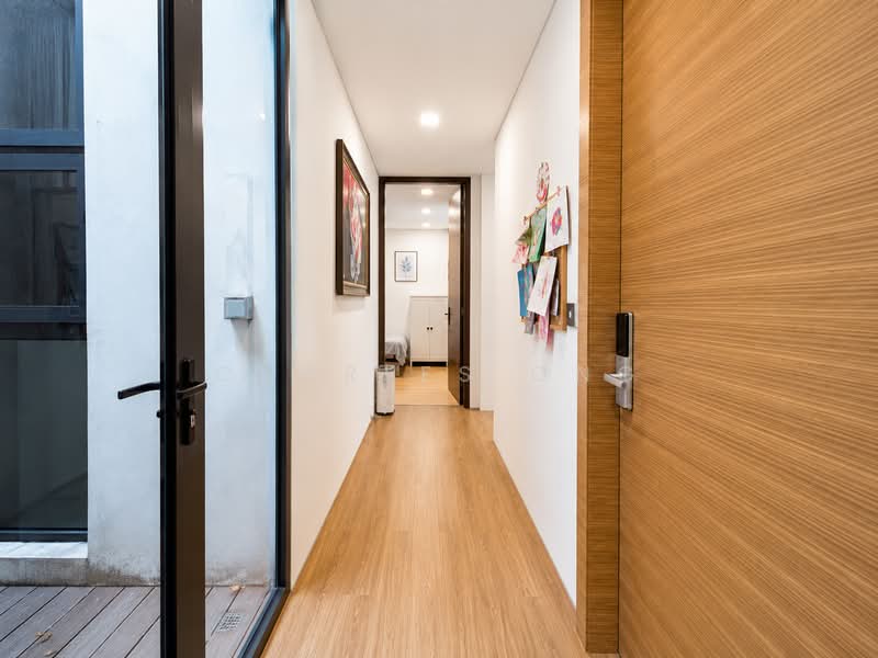 ⭐️Best Modern House in Novena w Lift, Near SJI, , 5 Bedrooms, 4,633 sqft, Semi-Detached House For Sale, by Charles Ong, 500218659 - Entrance - PropertyGuru.com.sg