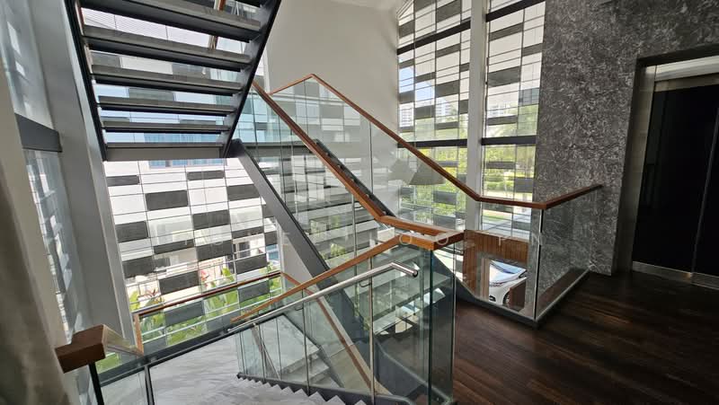 Pearl Island, Pearl Island, 5 Bedrooms, 7,300 sqft, Bungalow House For Rent, by Lionel Loo PN, 500218661 - Interior - PropertyGuru.com.sg