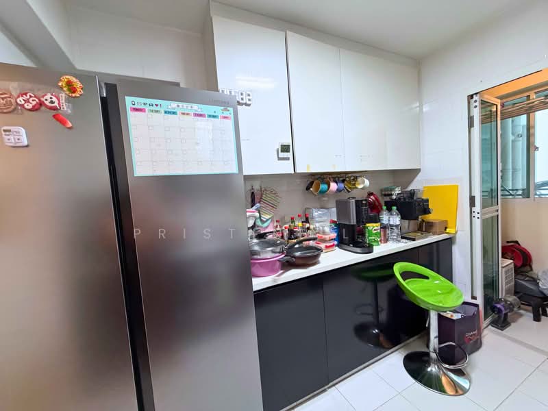 619C Punggol Drive, 619C Punggol Drive, 3 Bedrooms, 1,001 sqft, HDB Flat For Sale, by Pristine Lim, 500218662 - Kitchen - PropertyGuru.com.sg