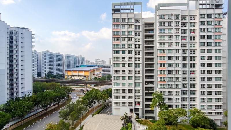 619C Punggol Drive, 619C Punggol Drive, Hougang / Punggol / Sengkang, 3 Bedrooms, 1,001 sqft, HDB Flat For Sale, by Pristine Lim, 500218662 - Exterior - PropertyGuru.com.sg
