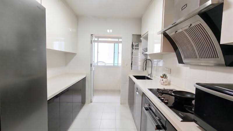 619C Punggol Drive, 619C Punggol Drive, Hougang / Punggol / Sengkang, 3 Bedrooms, 1,001 sqft, HDB Flat For Sale, by Pristine Lim, 500218662 - Kitchen - PropertyGuru.com.sg
