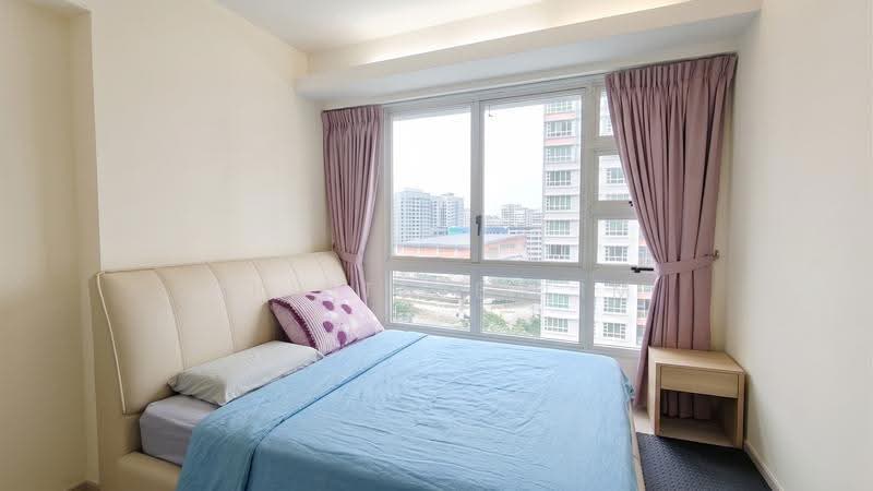 619C Punggol Drive, 619C Punggol Drive, Hougang / Punggol / Sengkang, 3 Bedrooms, 1,001 sqft, HDB Flat For Sale, by Pristine Lim, 500218662 - Bedroom - PropertyGuru.com.sg
