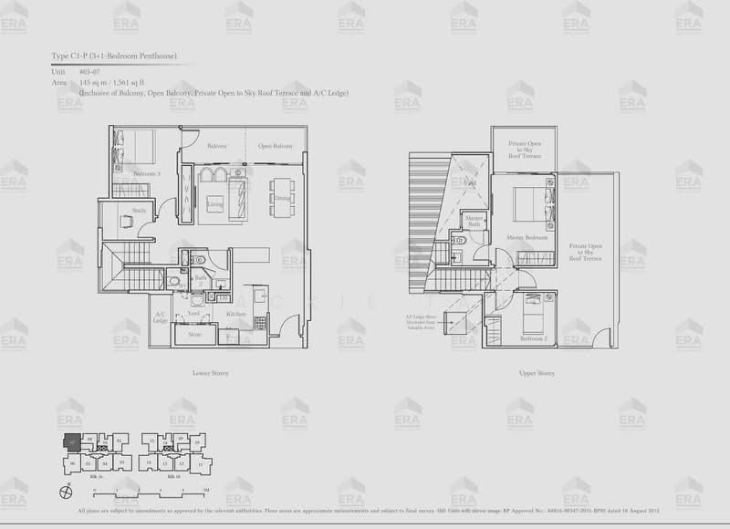 Gambir Ridge (Formerly Bartley Terrace, 16 Gambir Walk, 3 Bedrooms, 1,561 sqft, Condominium For Rent, by JACKIE TAN, 500218665 - PropertyGuru.com.sg