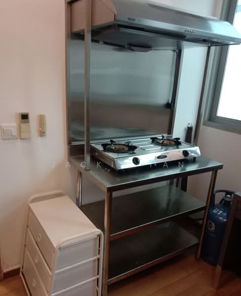 Gambir Ridge (Formerly Bartley Terrace, 16 Gambir Walk, 3 Bedrooms, 1,561 sqft, Condominium For Rent, by JACKIE TAN, 500218665 - Kitchen - PropertyGuru.com.sg