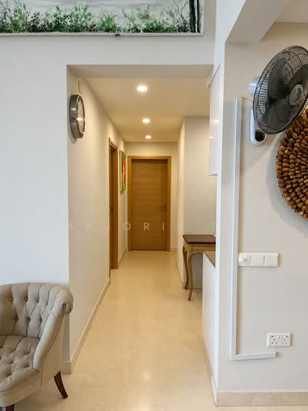 City View' High floor 3bed2bath with 5m’s Living & Balcony ceiling height @ Eight Riversuites, , 3 Bedrooms, 1,195 sqft, Condominium For Sale, by Marjorie Teo, 500218667 - Interior - PropertyGuru.com.sg