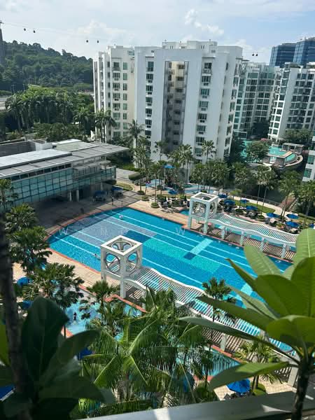 Caribbean at Keppel Bay, 46 Keppel Bay Drive, 3 Bedrooms, 1,292 sqft, Condominium For Rent, by Wendy Wong, 500218668 - Exterior - PropertyGuru.com.sg