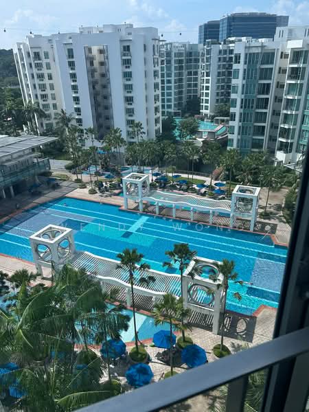 Caribbean at Keppel Bay, 46 Keppel Bay Drive, 3 Bedrooms, 1,292 sqft, Condominium For Rent, by Wendy Wong, 500218668 - Exterior - PropertyGuru.com.sg