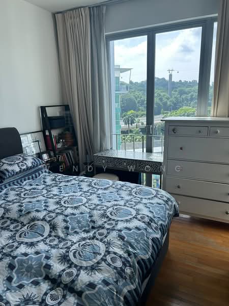 Caribbean at Keppel Bay, 46 Keppel Bay Drive, 3 Bedrooms, 1,292 sqft, Condominium For Rent, by Wendy Wong, 500218668 - Bedroom - PropertyGuru.com.sg