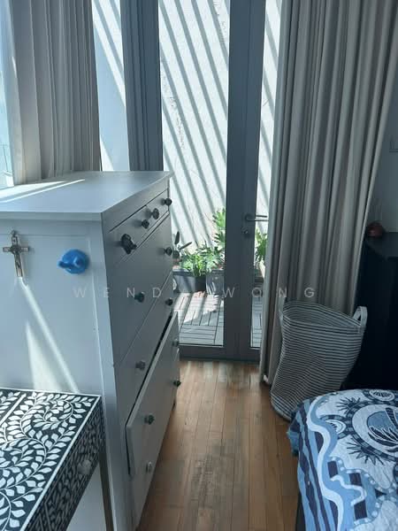 Caribbean at Keppel Bay, 46 Keppel Bay Drive, 3 Bedrooms, 1,292 sqft, Condominium For Rent, by Wendy Wong, 500218668 - Balcony - PropertyGuru.com.sg