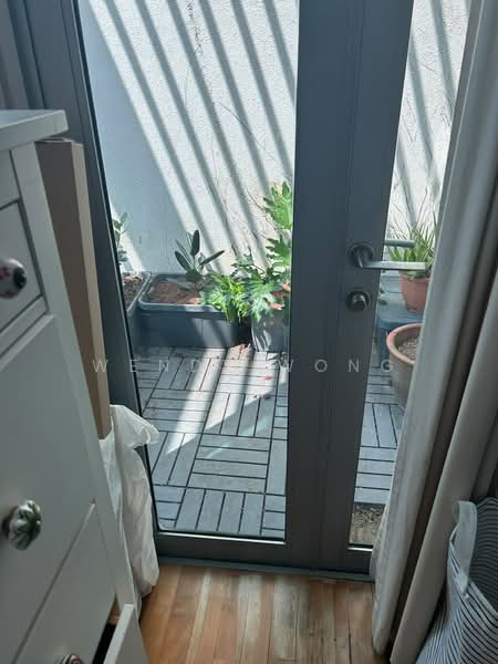Caribbean at Keppel Bay, 46 Keppel Bay Drive, 3 Bedrooms, 1,292 sqft, Condominium For Rent, by Wendy Wong, 500218668 - Balcony - PropertyGuru.com.sg