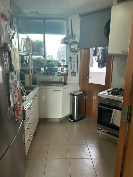 Caribbean at Keppel Bay, 46 Keppel Bay Drive, 3 Bedrooms, 1,292 sqft, Condominium For Rent, by Wendy Wong, 500218668 - Kitchen - PropertyGuru.com.sg