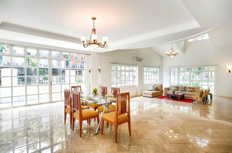 35 Cedarwood Grove, , 6 Bedrooms, 6,652 sqft, Detached House For Rent, by Chang Sheng Yu, 500218671 - Dining Room - PropertyGuru.com.sg