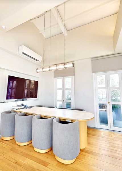 ❤️RARE! Beautifully Renovated⭐️2 Adjoining Shophouses in CBD⭐️, Tanjong Pagar Craig Road, 7,379 sqft, Shop / Shophouse For Sale, by June Lee, 500218678 - Interior - CommercialGuru.com.sg
