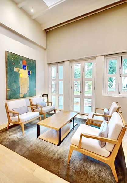 ❤️RARE! Beautifully Renovated⭐️2 Adjoining Shophouses in CBD⭐️, Tanjong Pagar Craig Road, 7,379 sqft, Shop / Shophouse For Sale, by June Lee, 500218678 - Living Room - CommercialGuru.com.sg