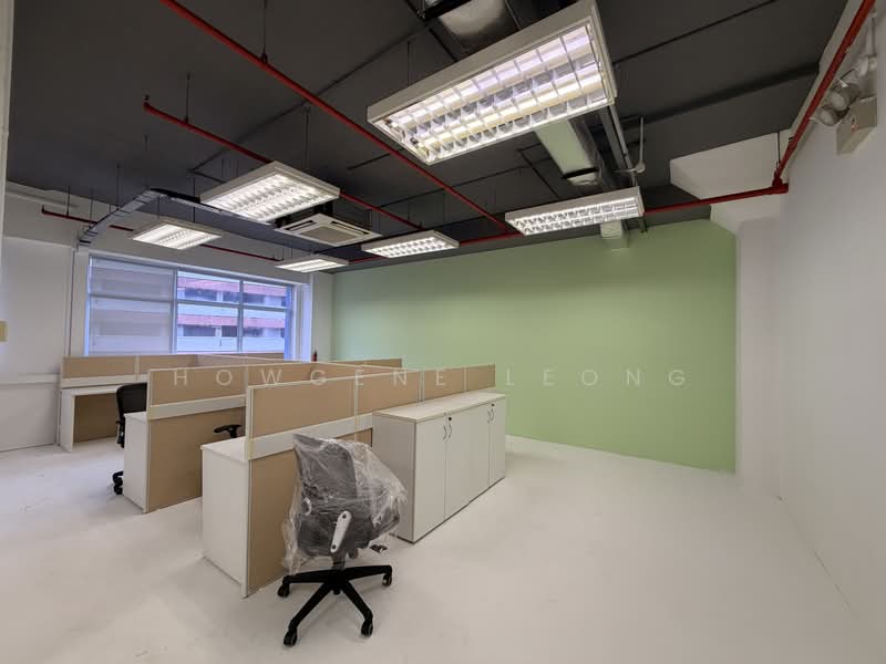 EPL Building, 1100 Lower Delta Road, Alexandra / Commonwealth, 1,700 sqft, Light Industrial (B1) For Rent, by Howgene Leong, 500218680 - Interior - CommercialGuru.com.sg