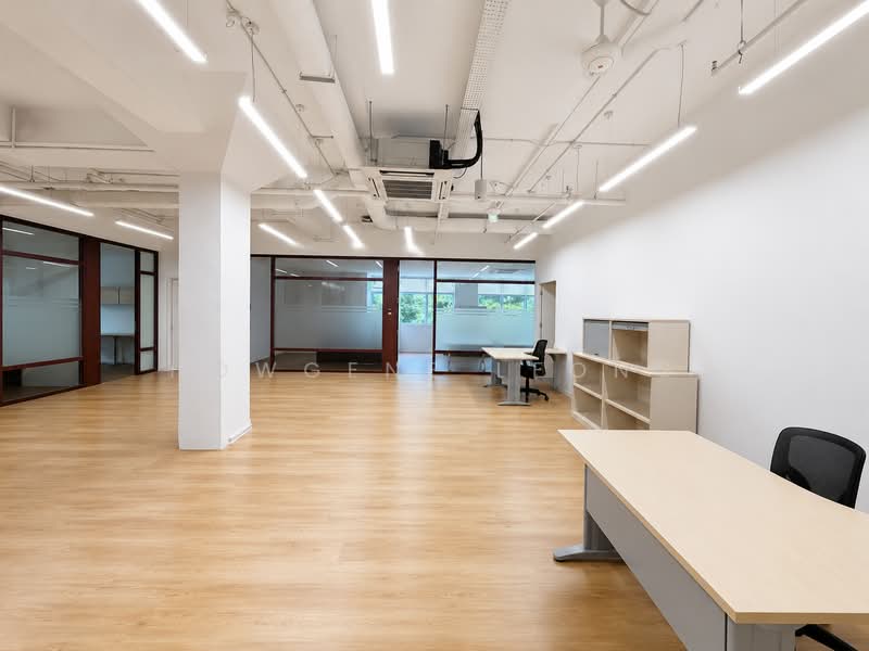 EPL Building, 1100 Lower Delta Road, Alexandra / Commonwealth, 1,700 sqft, Light Industrial (B1) For Rent, by Howgene Leong, 500218680 - Interior - CommercialGuru.com.sg