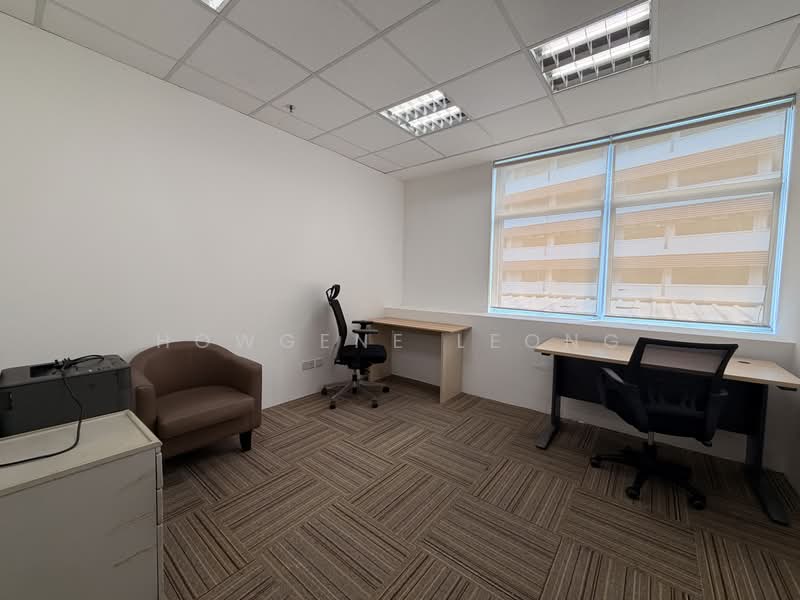 EPL Building, 1100 Lower Delta Road, Alexandra / Commonwealth, 150 sqft, Light Industrial (B1) For Rent, by Howgene Leong, 500218683 - Interior - CommercialGuru.com.sg