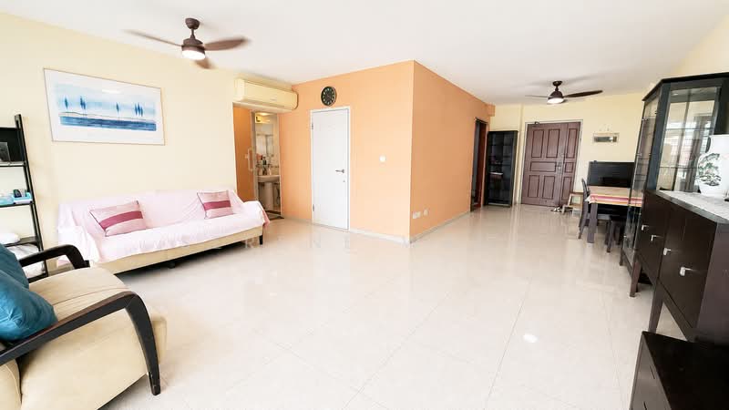 52 Strathmore Avenue, 52 Strathmore Avenue, 3 Bedrooms, 1,184 sqft, HDB Flat For Sale, by Serene Wang, 500218684 - Living Room - PropertyGuru.com.sg