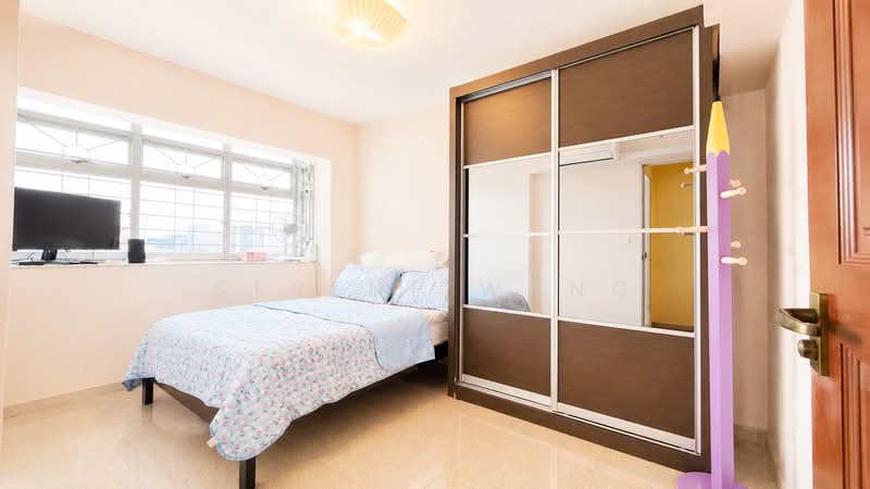52 Strathmore Avenue, 52 Strathmore Avenue, 3 Bedrooms, 1,184 sqft, HDB Flat For Sale, by Serene Wang, 500218684 - Bedroom - PropertyGuru.com.sg