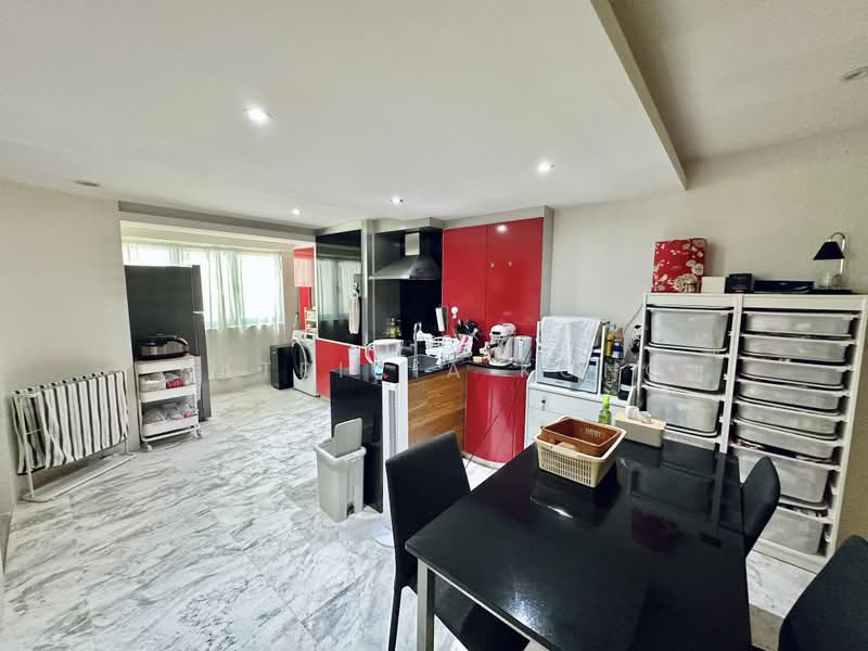 Everton HDB Shophouse, , 1,733 sqft, Shop / Shophouse For Sale, by Patricia Kong, 500218686 - Kitchen - CommercialGuru.com.sg