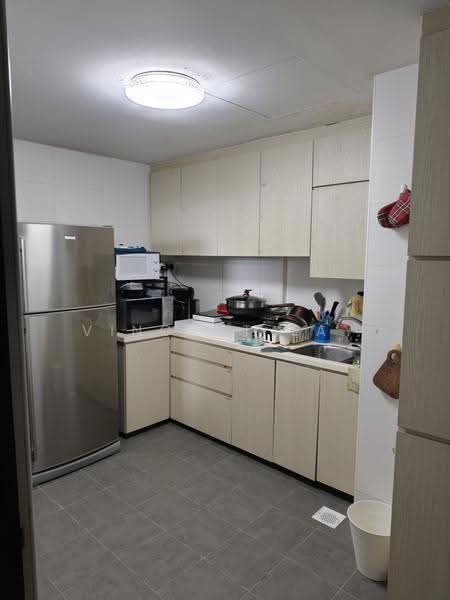 Fortune Park, 109 Tampines Road, Hougang / Punggol / Sengkang, Room Rental, 120 sqft, Condominium For Rent, by Vincent Lay, 500218693 - Kitchen - PropertyGuru.com.sg