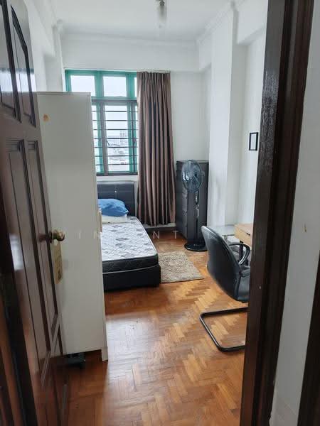 Fortune Park, 109 Tampines Road, Hougang / Punggol / Sengkang, Room Rental, 120 sqft, Condominium For Rent, by Vincent Lay, 500218693 - Bedroom - PropertyGuru.com.sg