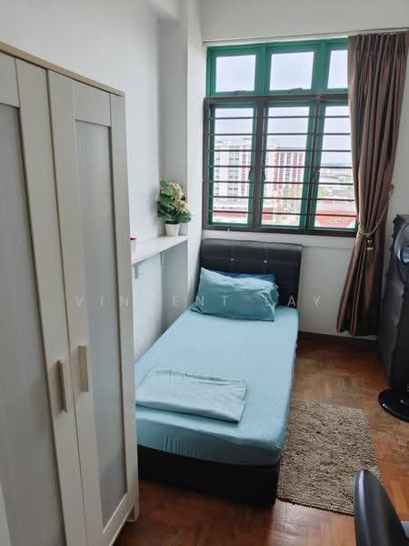 Fortune Park, 109 Tampines Road, Hougang / Punggol / Sengkang, Room Rental, 120 sqft, Condominium For Rent, by Vincent Lay, 500218693 - Bedroom - PropertyGuru.com.sg