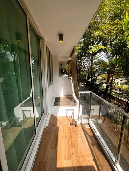 Cabana, 261 Sunrise Terrace, 4 Bedrooms, 3,068 sqft, Cluster House For Sale, by Hart Lai, 500218695 - Balcony - PropertyGuru.com.sg